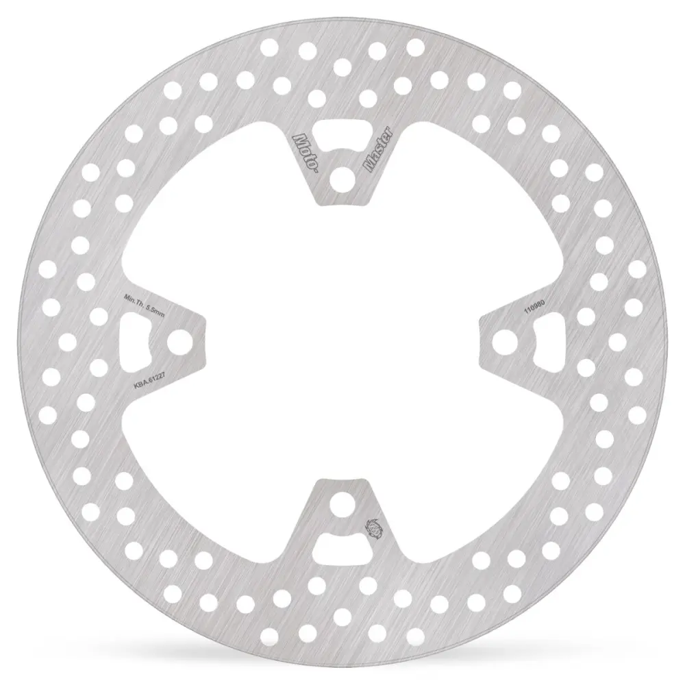 MOTO-MASTER - BRAKE DISC HALO REAR - 17104888