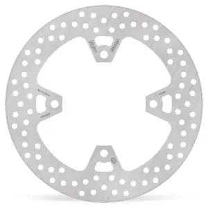 MOTO-MASTER - BRAKE DISC HALO REAR - 17104888