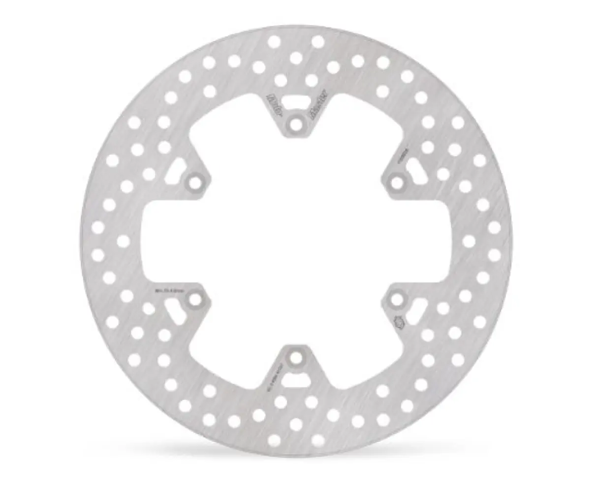 MOTO-MASTER - BRAKE DISC HALO REAR - 17104890