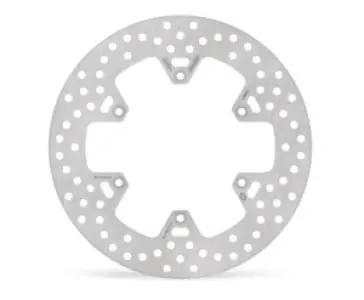 MOTO-MASTER - BRAKE DISC HALO REAR - 17104890