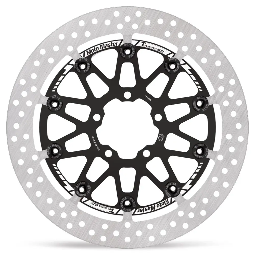 MOTO-MASTER - BRAKE DISC HALO T-FLOATER FT - 17104891