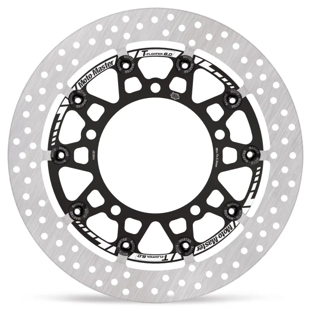 MOTO-MASTER - BRAKE DISC HALO T-FLOATER FT - 17104892