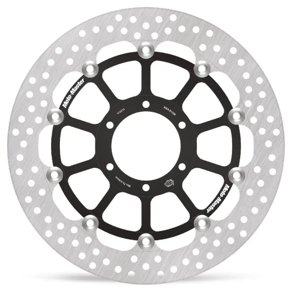 MOTO-MASTER - BRAKE DISC HALO RACING FT  - 17104899