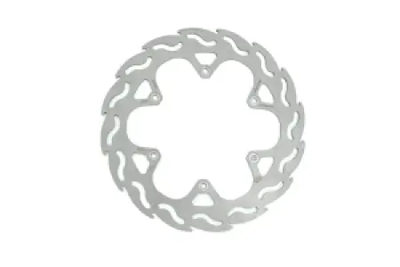 MOTO-MASTER - BRAKE DISC FLAME REAR - 17110195