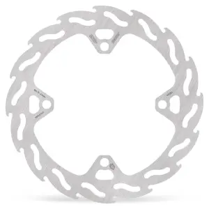 MOTO-MASTER - BRAKE DISC FLAME REAR - 17110196