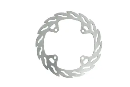 MOTO-MASTER - BRAKE DISC FLAME REAR - 17110196