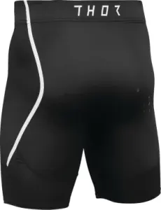 THOR - SHORT COMP BLACK XL - 29400483