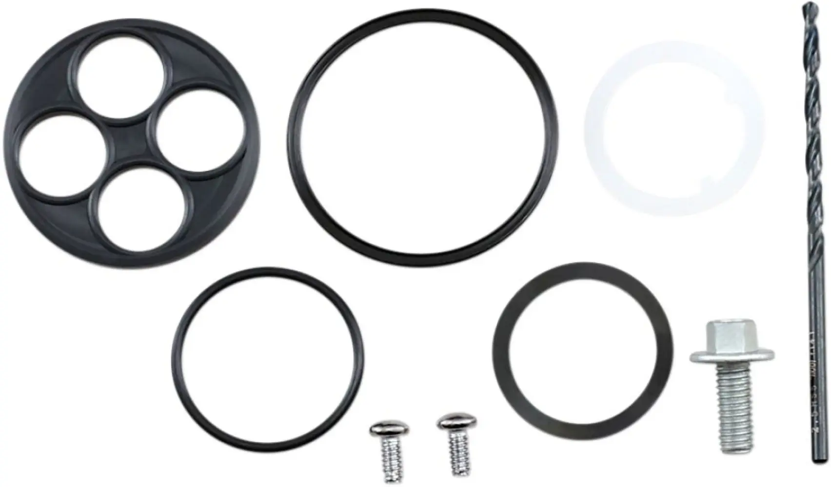 PARTS UNLIMITED - FUEL PETCOCK REPR KIT HON - 07050458
