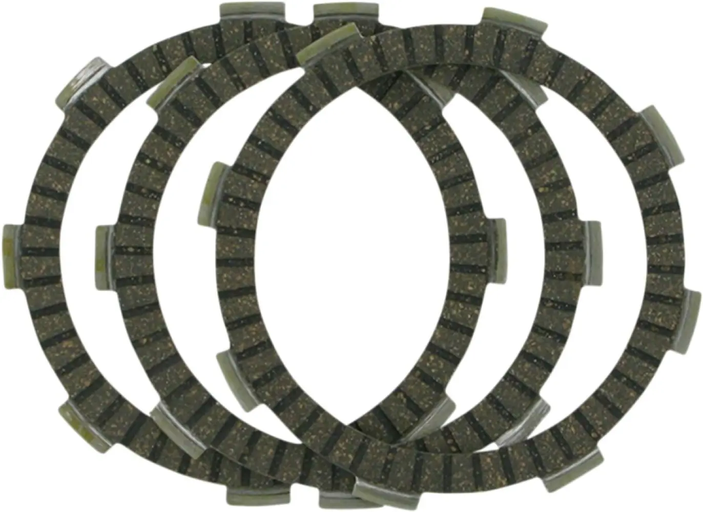 EBC - CLUTCH FRICTION PLATE KIT - CK1150