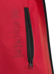 AKRAPOVIC - RAIN JACKET BLACK WMN S - 30020192