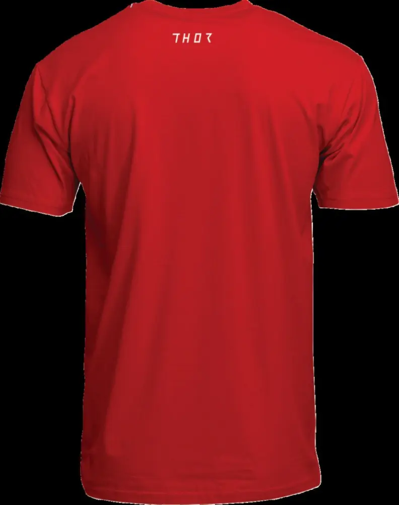THOR - TEE CORE RED MD - 303024598