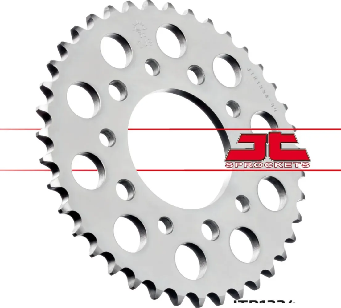 JT SPROCKETS - SPROCKET REAR 39T 530 - 12100685