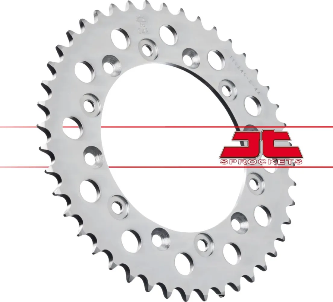 JT SPROCKETS - SPROCKET REAR 44T 520 - 12100720