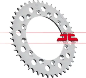 JT SPROCKETS - SPROCKET REAR 44T 520 - 12100720