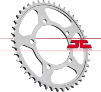JT SPROCKETS - SPROCKET REAR 44T 525 - 12100722