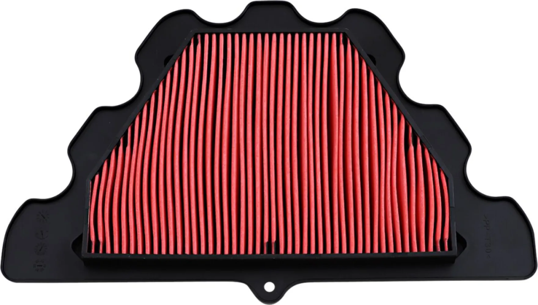 HIFLOFILTRO - AIR FILTER KAWA - 10114441