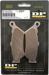 DP BRAKES - BRAKE PAD BMW ST FRT - DP623