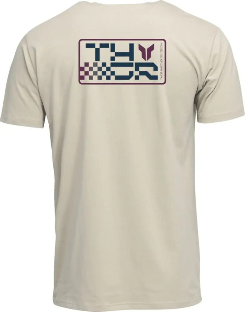 THOR - TEE VANTAGE CREAM XL - 303025115