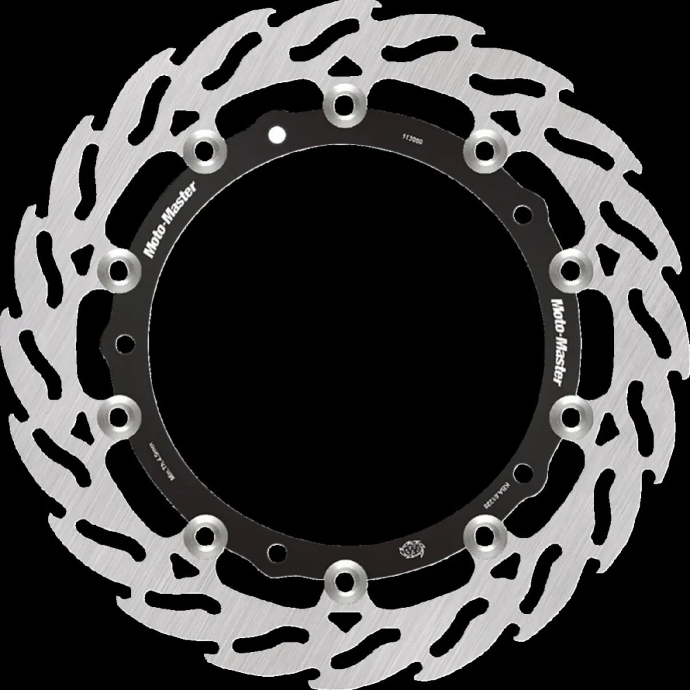 MOTO-MASTER - BRAKE DISC FLAME FLOAT FT L - 17101304
