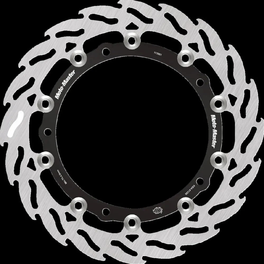 MOTO-MASTER - BRAKE DISC FLAME FLOAT FT R - 17101305