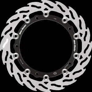 MOTO-MASTER - BRAKE DISC FLAME FLOAT FT R - 17101305