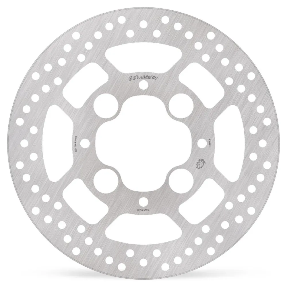 MOTO-MASTER - BRAKE DISC HALO REAR - 17101681