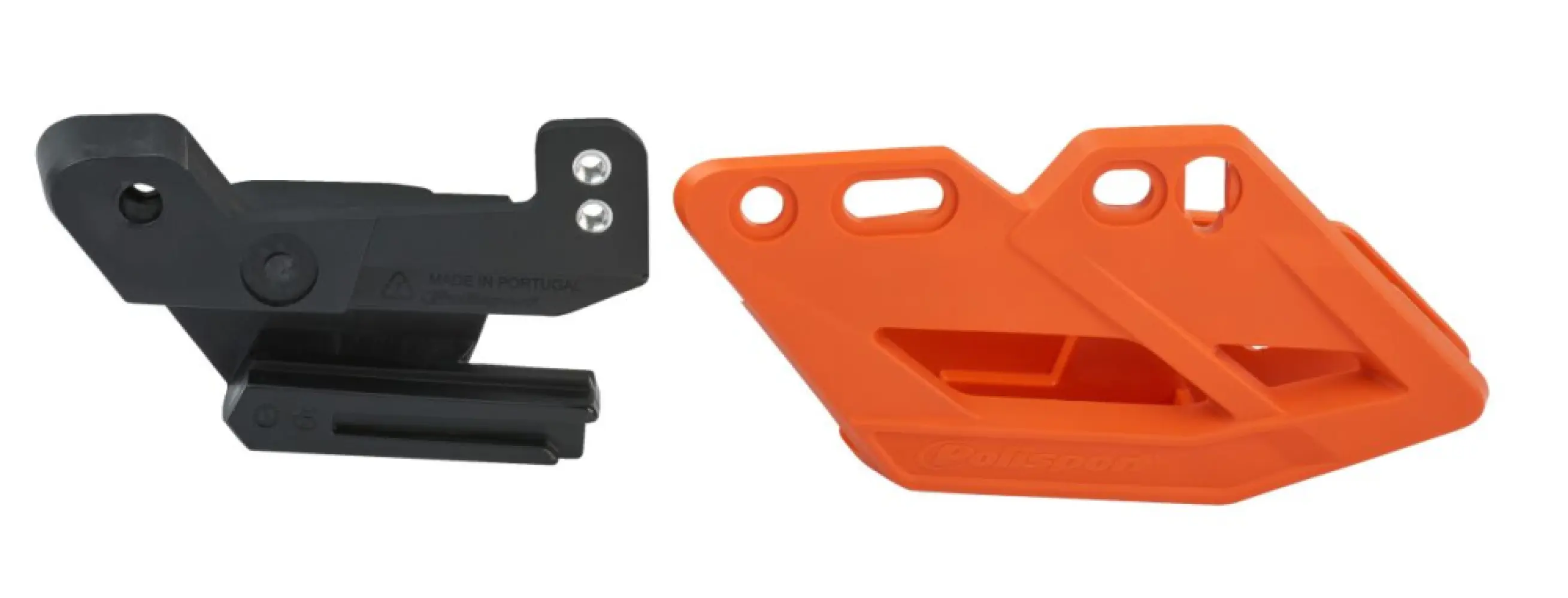 POLISPORT - CHAIN GUIDE PERF KTM OR - 12310750