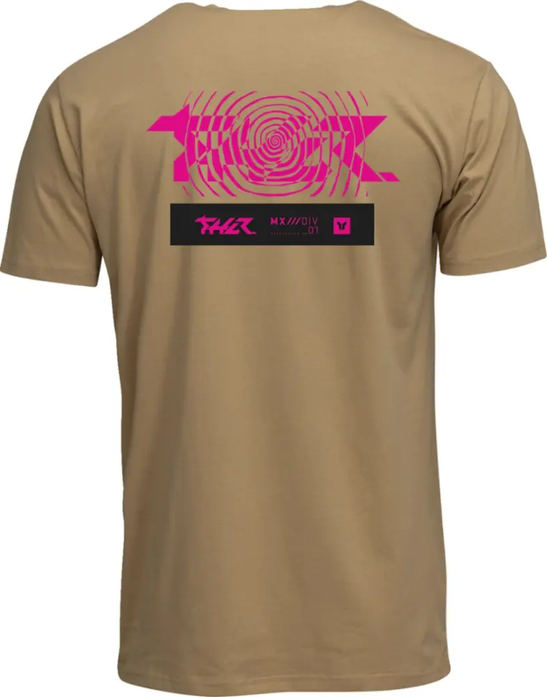 THOR - TEE MIND CONTROL CARAMEL XL - 303025140
