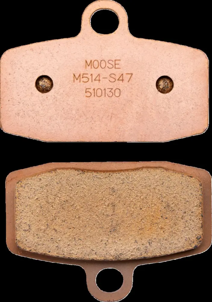 MOOSE OFFROAD HARD-PARTS - BRAKE PAD XCR FR 85SX - 17211454