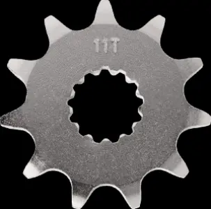 MOOSE OFFROAD HARD-PARTS - FRONT SPROCKET - SUZUKI - 11 T - 12122166