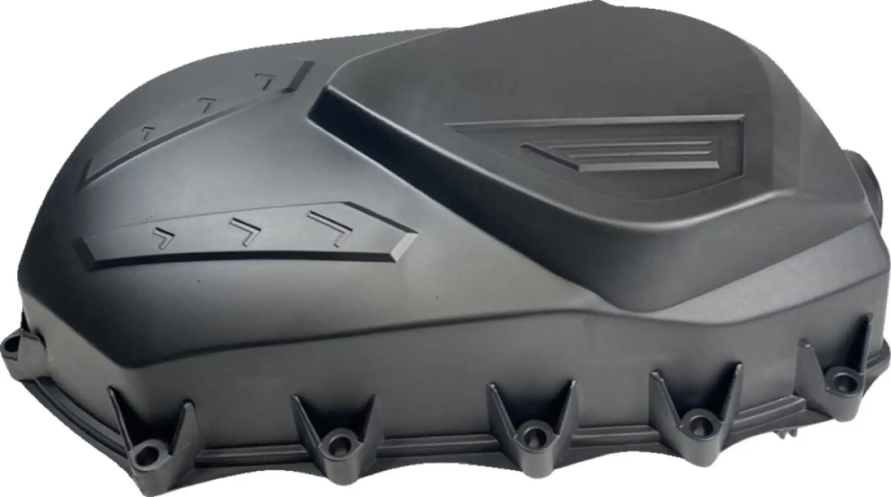 MOOSE OFFROAD FOUR WHEEL - CLUTCH COVER CANAM OUTER - 09402129