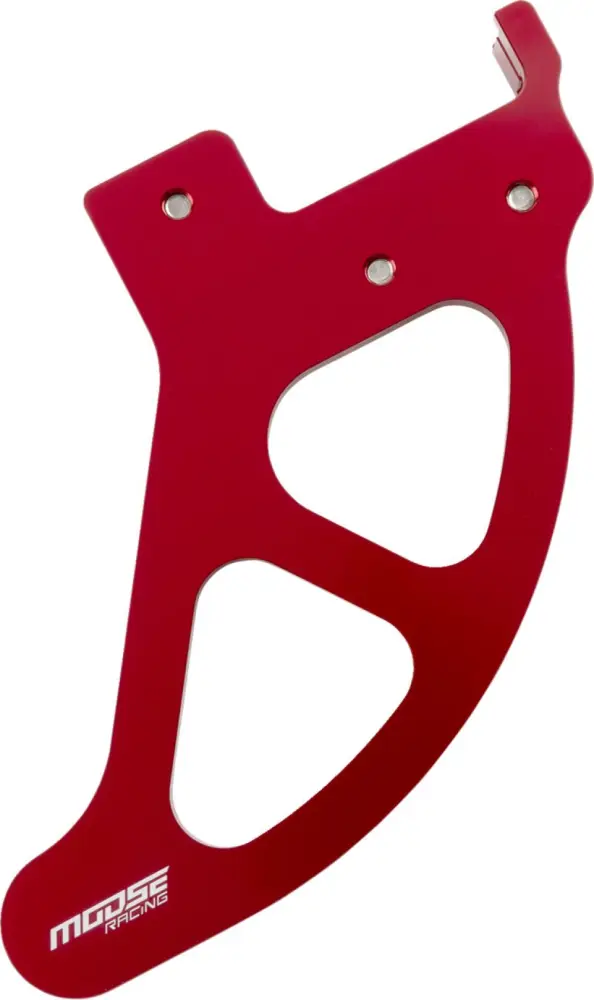 MOOSE OFFROAD HARD-PARTS - REAR BRAKE ROTOR GUARD GAS GAS - 17112267