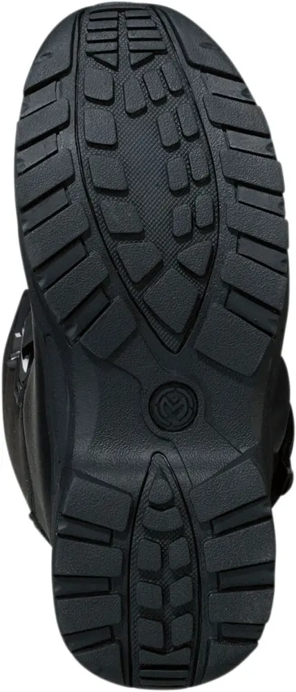 MOOSE OFFROAD SOFT-GOODS - BOOT S18C M1.3 BK/HIVZ 10 - 34110473