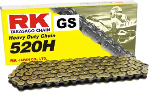 RK - CHAIN RK520H 48C - 12210325