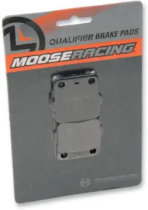 MOOSE OFFROAD HARD-PARTS - BRAKE PAD QUALIFIER M/C - 17200229