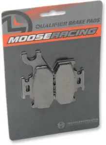 MOOSE OFFROAD HARD-PARTS - BRAKE PAD QUALIFIER ATV - 17200239