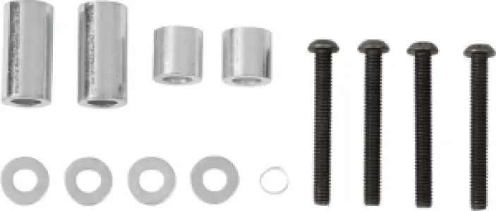 MOOSE OFFROAD HARD-PARTS - REAR RACK KAW KLX250-300 MOOSE - 15101292