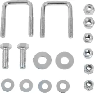 MOOSE OFFROAD FOUR WHEEL - ICE AUGER CARRIER MOUNT KAW SX - 15120281