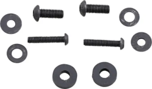 MOOSE OFFROAD FOUR WHEEL - HARDWARE FRT BUMPER GRIZZ - 05301597