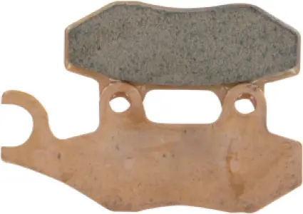 EBC - BRAKE PAD SINTERED HH - FA215HH