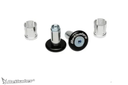 BARKBUSTERS - BAR END PLUG 14/18mm BK - 06352297