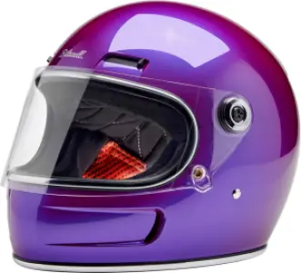 BILTWELL - HELMET GRINGO SV GRAPE SM  - 010116291