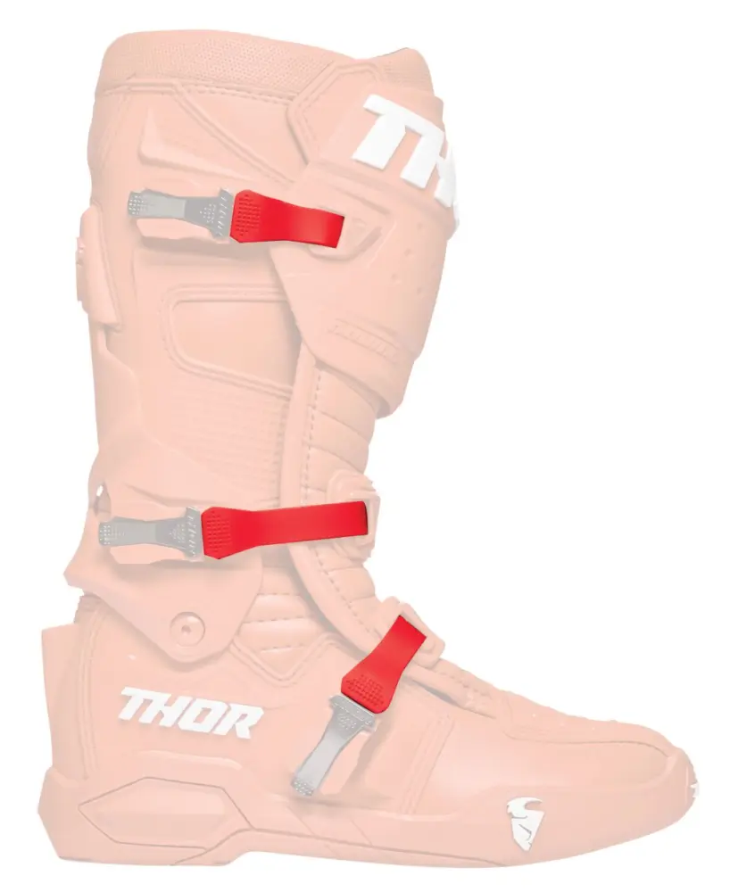 THOR - STRAP KT RADIAL RED LFT - 34300984