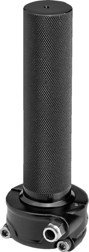 BILTWELL - THROTTLE WHISKEY SINGLE 1 BLAC - 06320627