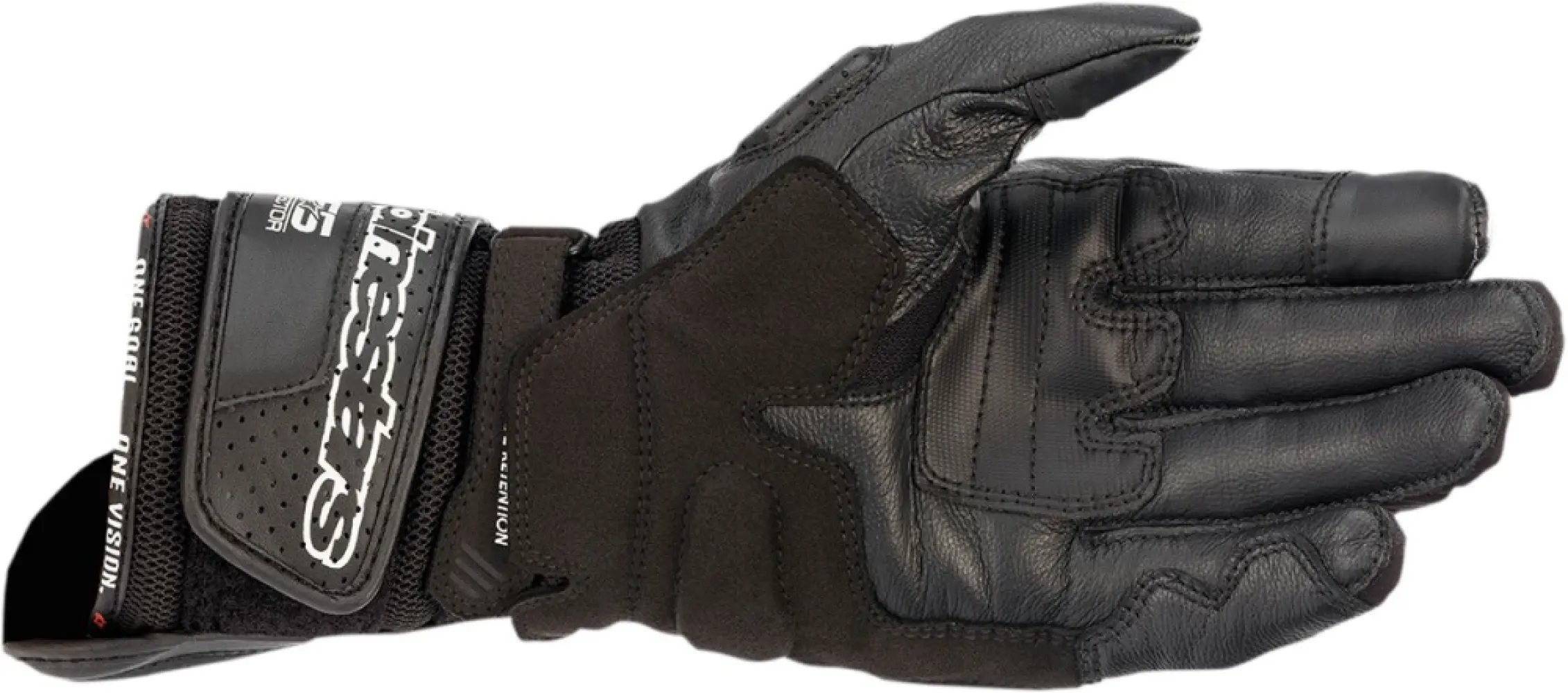 ALPINESTARS (ROAD) - GLOVE SP-8 AIR V3 BLACK 2X - 33014097