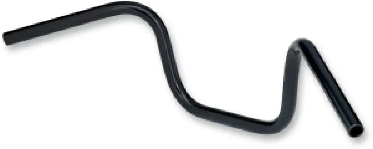 BILTWELL - HANDLEBAR CHUMPS 8 BLK - 06012167