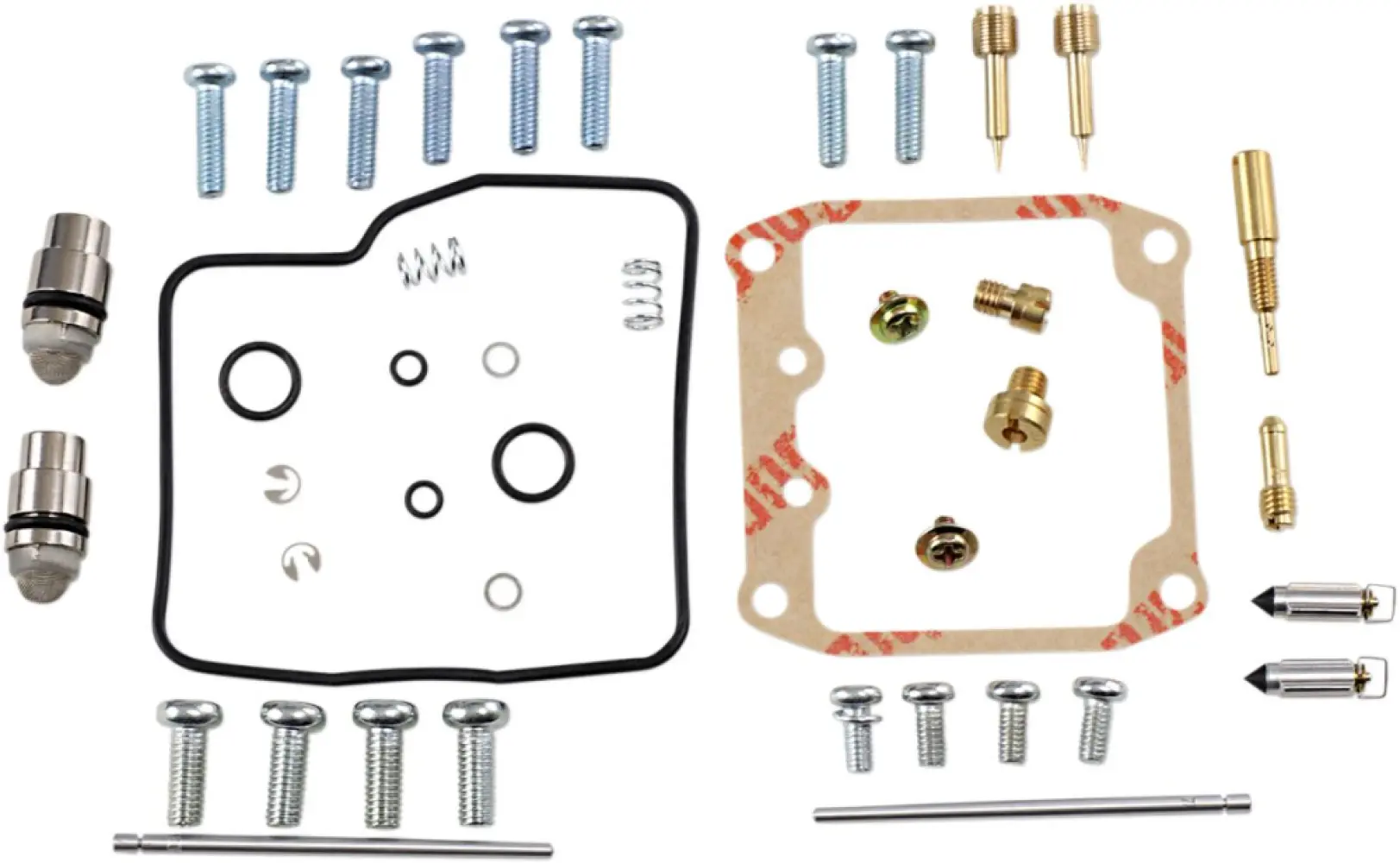 PARTS UNLIMITED - CARB KIT SUZ VS800GL - 10031394