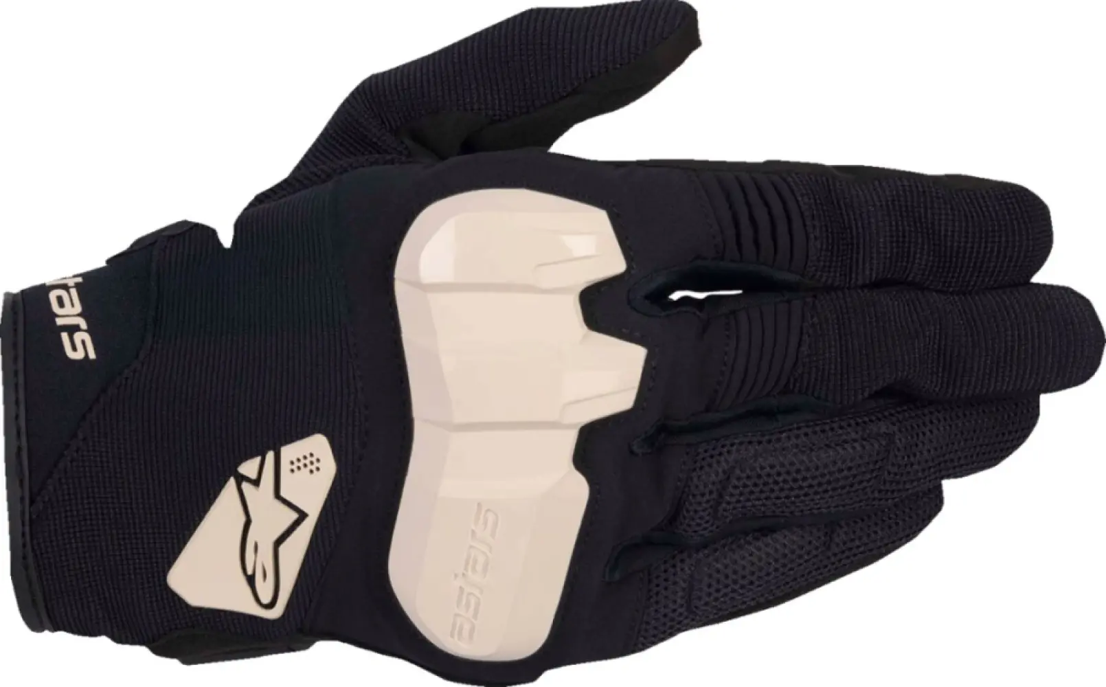 ALPINESTARS (ROAD) - GLOVE CHROME V2 BLK ALMOND M - 33014954