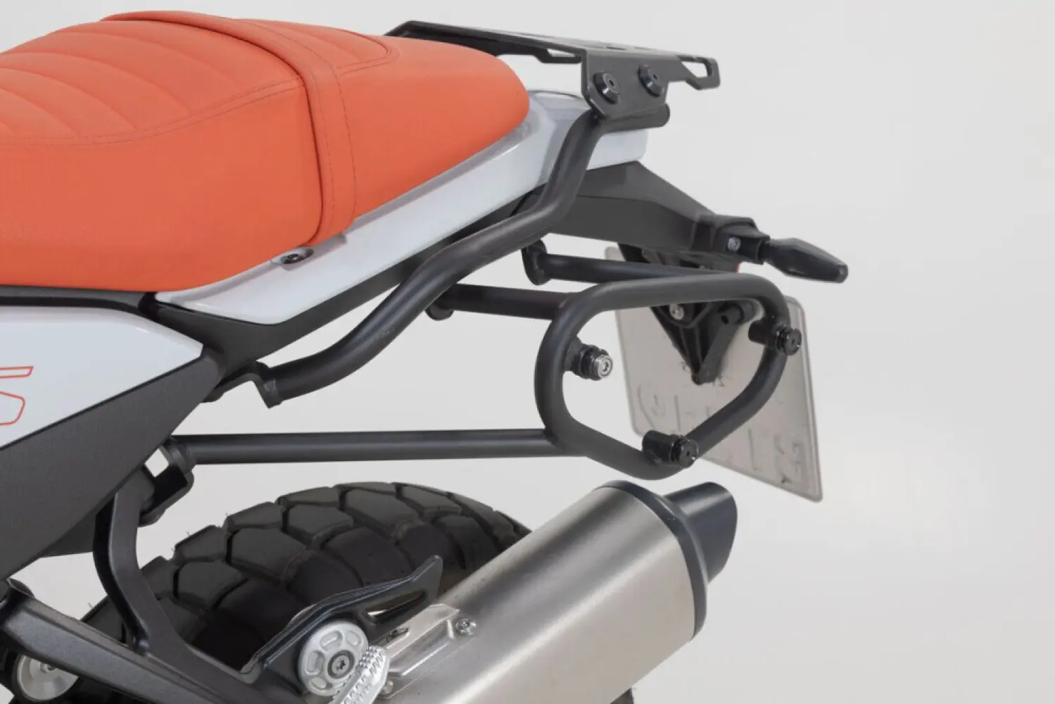 SW-MOTECH - SLC SIDE CARRIER LEFT - 35012268