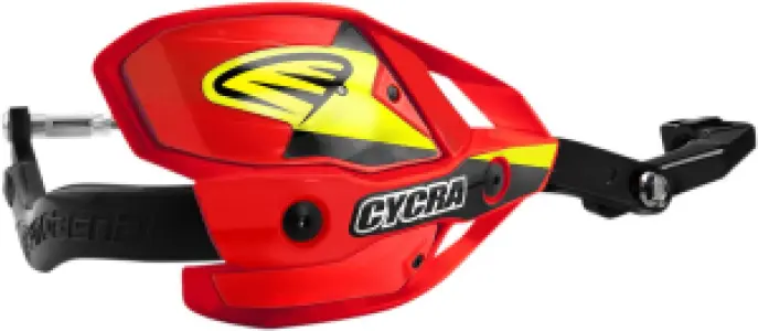 CYCRA - GUARD HAND HCM 1 1/8 RED - 06351537